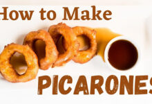 Μια εξωτική γεύση από το Περού: Συνταγή Picarones