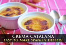 Μια διαφορετική γεύση από την Ισπανία: Συνταγή Crema Catalana